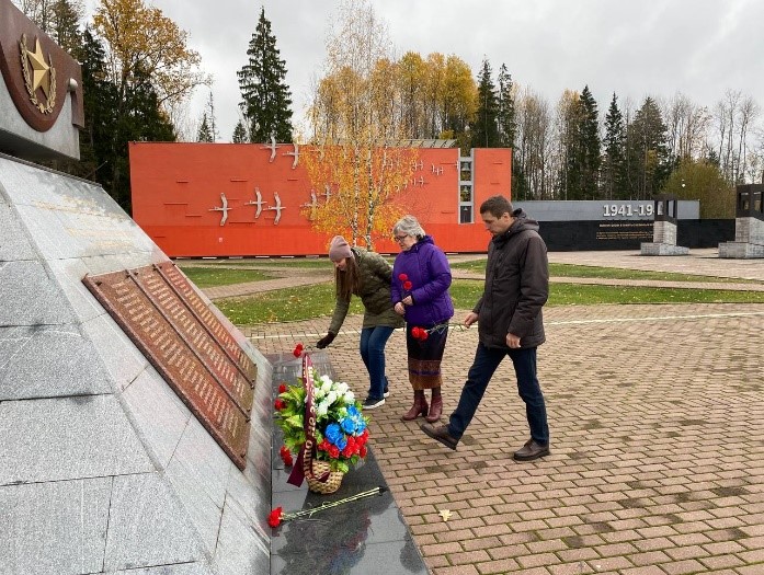 Трагедия Хацуни. День Памяти