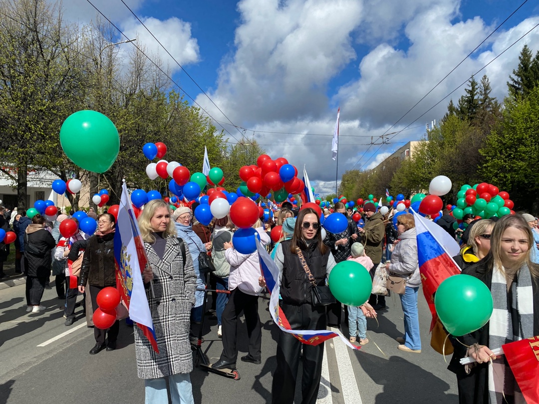 Лесные династии и солидарность: Рослеспрофсоюз в Марий Эл принял активное участие в акциях 1 мая Лесные династии и солидарность: Рослеспрофсоюз в Марий Эл принял активное участие в акциях 1 мая
