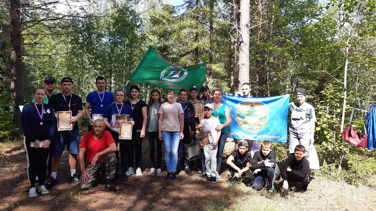 Туристический слет «PRОРЫВ» прошел в Жешарте